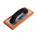 FIXTEC Building Tools Wall Plastering Trowel High Quality Foam Rubber Trowel With Plastic Handle